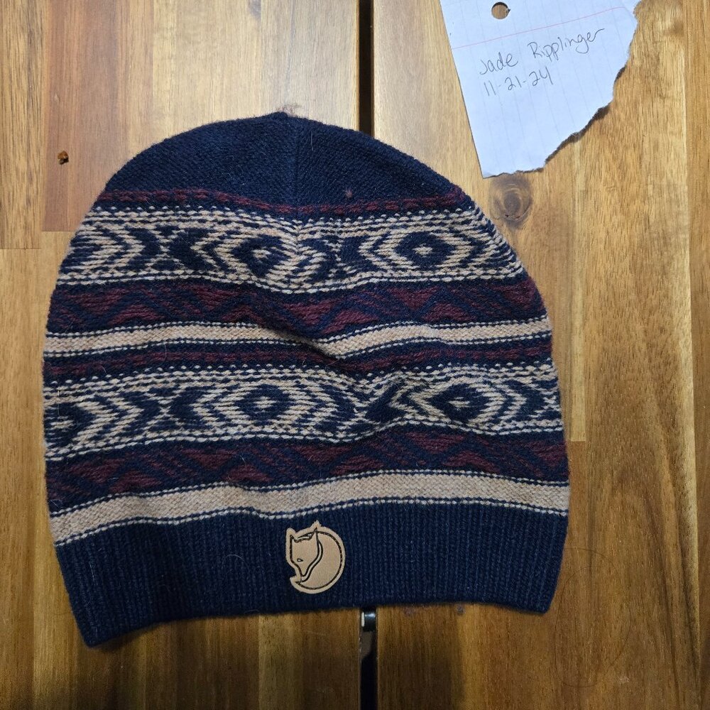 Fjall Raven beanie
